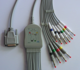 Nihon Kohden EKG Cable_Hellige EKG Cable_Siemens EKG Cable_M